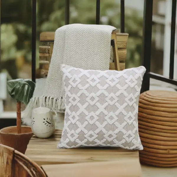 Decorative Accent Throw Pillow 20"x20" - Image 5