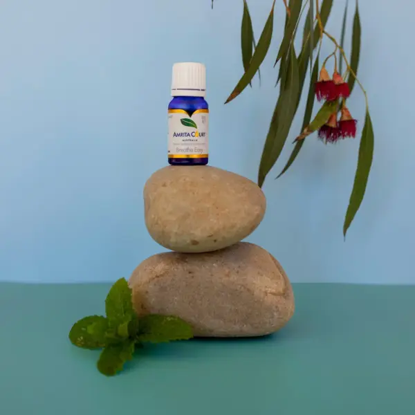 Breathe Easy Essential Oil Blend - Image 2