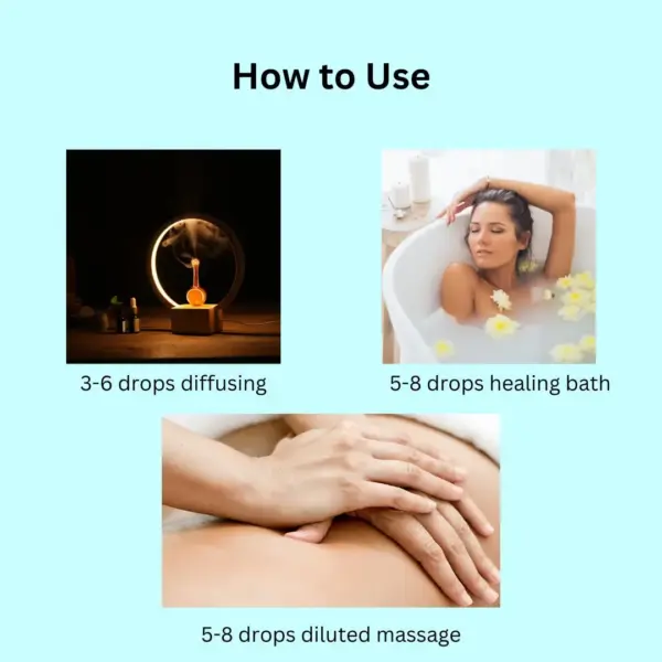 Breathe Easy Essential Oil Blend - Image 7