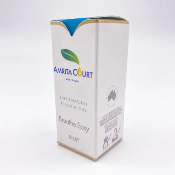 Breathe Easy Essential Oil Blend - Image 8