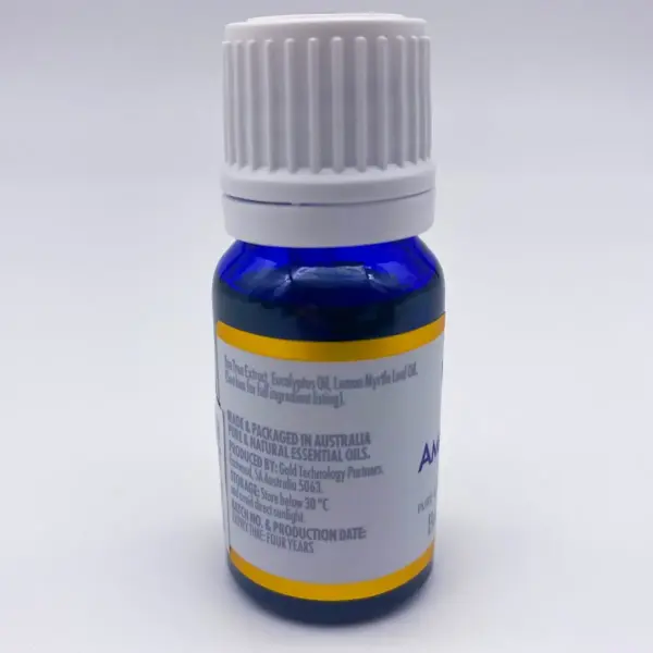 Breathe Easy Essential Oil Blend - Image 9