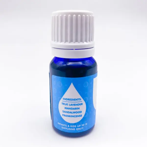 Little Calming Essential Oil | Soothing & Grounding | Under Control | Infant to Kid | Australian Made - Image 4