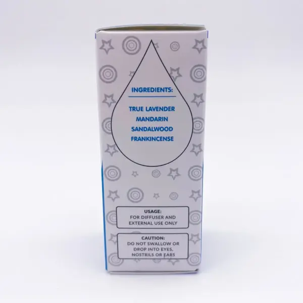 Little Calming Essential Oil | Soothing & Grounding | Under Control | Infant to Kid | Australian Made - Image 6