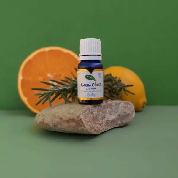 Purify Clean Air Rid of Germs Positive Energy Pure Essential Oil Australia - Image 2