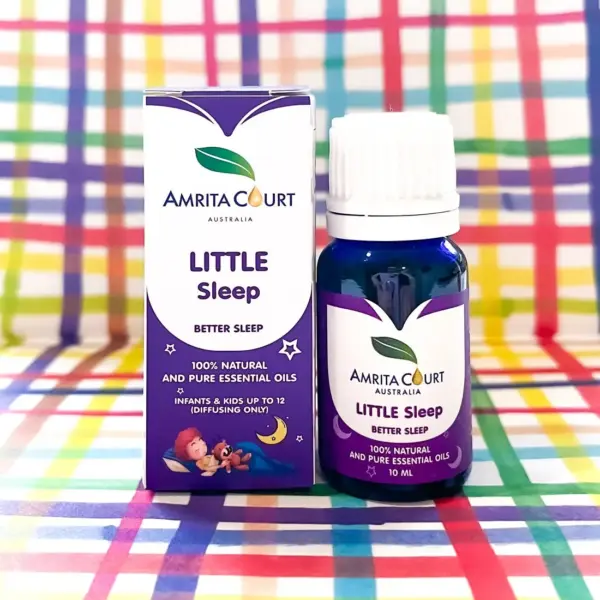 Little Better Sleep Essential Oil | Improve Sleep Quality | Sedating | Infant to Kid - Image 2