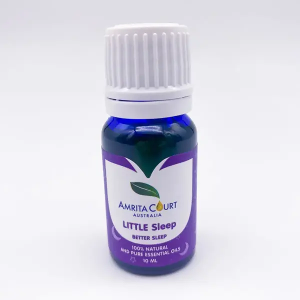 Little Better Sleep Essential Oil | Improve Sleep Quality | Sedating | Infant to Kid - Image 3