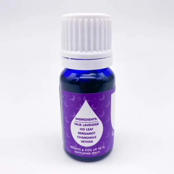 Little Better Sleep Essential Oil | Improve Sleep Quality | Sedating | Infant to Kid - Image 4