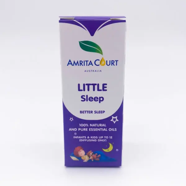 Little Better Sleep Essential Oil | Improve Sleep Quality | Sedating | Infant to Kid - Image 5