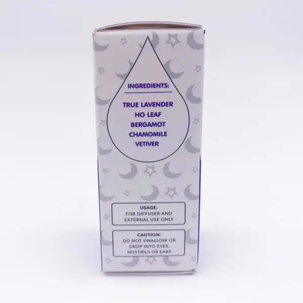 Little Better Sleep Essential Oil | Improve Sleep Quality | Sedating | Infant to Kid - Image 6