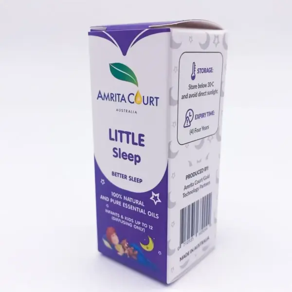 Little Better Sleep Essential Oil | Improve Sleep Quality | Sedating | Infant to Kid - Image 7