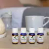 16% OFF | Botanical Aroma Galore | Breathe Easy+Enlighten+Harmony+Peaceful Sleep | Essential Oil Combo