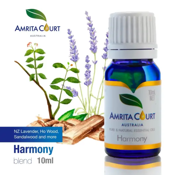 16% OFF | Botanical Aroma Galore | Breathe Easy+Enlighten+Harmony+Peaceful Sleep | Essential Oil Combo - Image 8