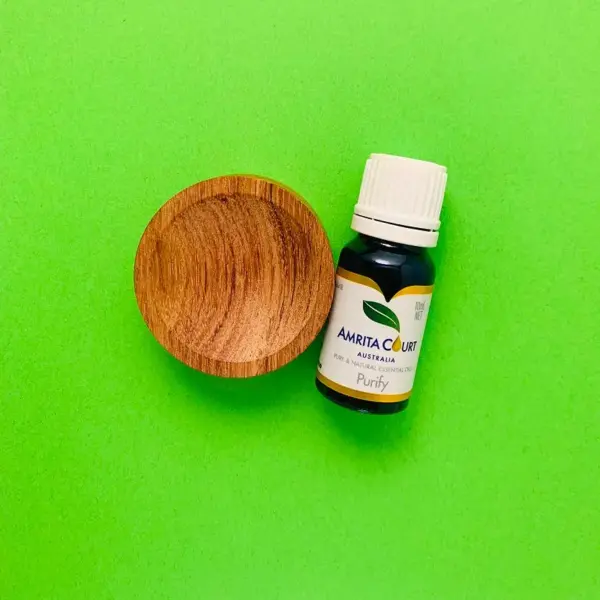Purify+Wood Diffuser | Clean Air | Rid of Germs | Positive Energy - Image 2