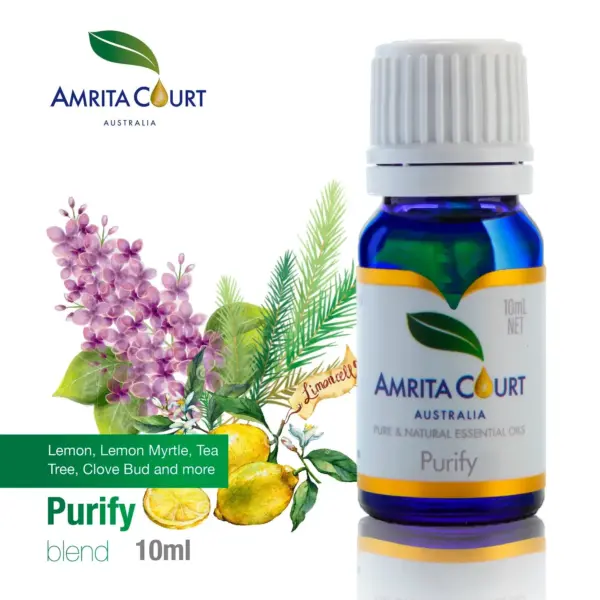 Purify+Wood Diffuser | Clean Air | Rid of Germs | Positive Energy - Image 4
