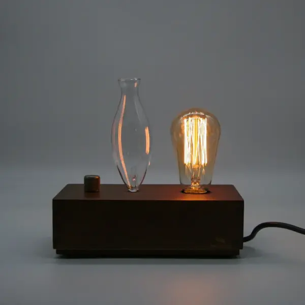 Antiq Eco-Friendly Nebuliser | Vintage Waterless Diffuser | No Plastics Pure Essential Oil Diffusing - Image 5