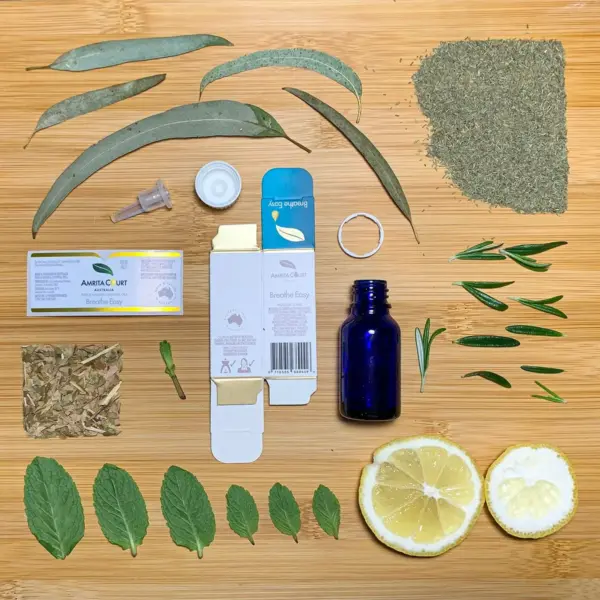 No Germ Duo Essential Oils | Purify+Breathe Easy | Sanitise Air+Decongest Breathing Channel - Image 7