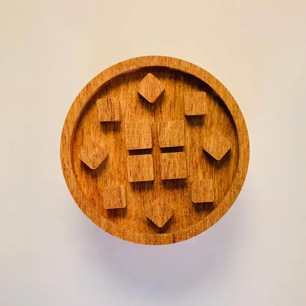 "Designer" Diffuser | Stylish Home Decor | Rosewood or Black Walnut | Discretionary Diffusing - Image 2