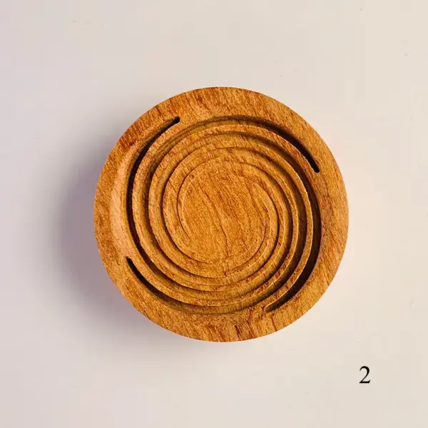 "Designer" Diffuser | Stylish Home Decor | Rosewood or Black Walnut | Discretionary Diffusing - Image 5