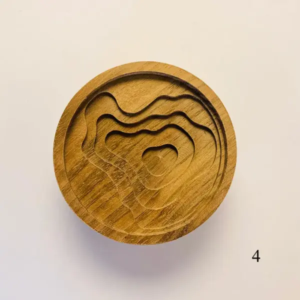 "Designer" Diffuser | Stylish Home Decor | Rosewood or Black Walnut | Discretionary Diffusing - Image 7