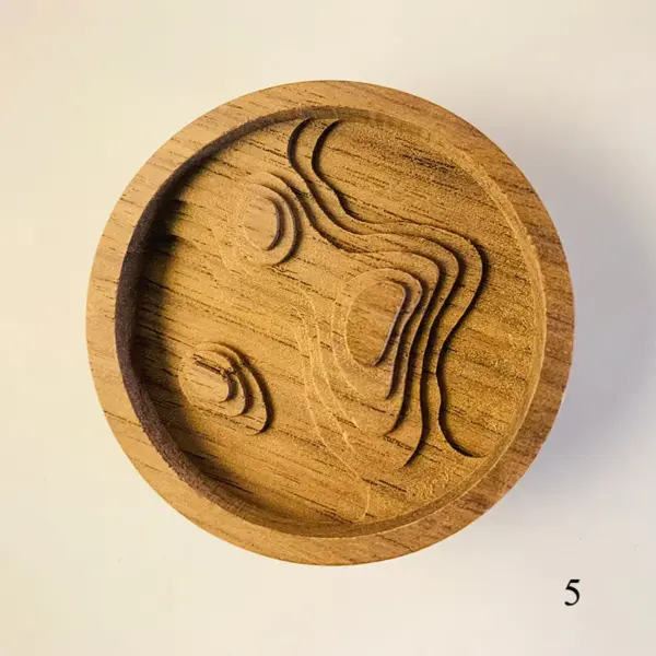 "Designer" Diffuser | Stylish Home Decor | Rosewood or Black Walnut | Discretionary Diffusing - Image 8
