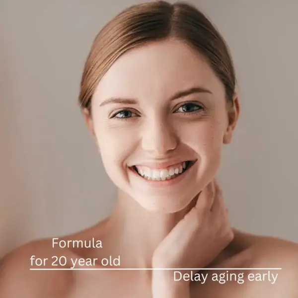Anti-Aging Essential Blend 20+ Feature Neroli Premium Skin Range Skincare OIl - Image 2
