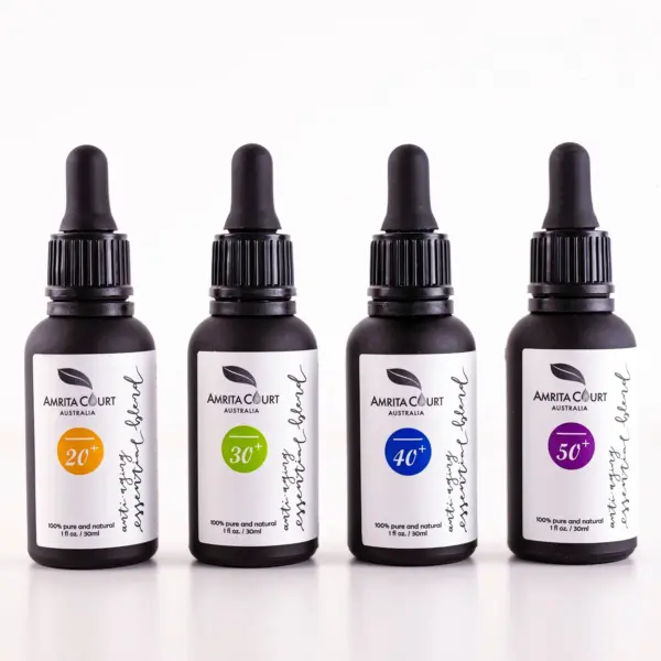 Anti-Aging Essential Blend 20+ Feature Neroli Premium Skin Range Skincare OIl - Image 8