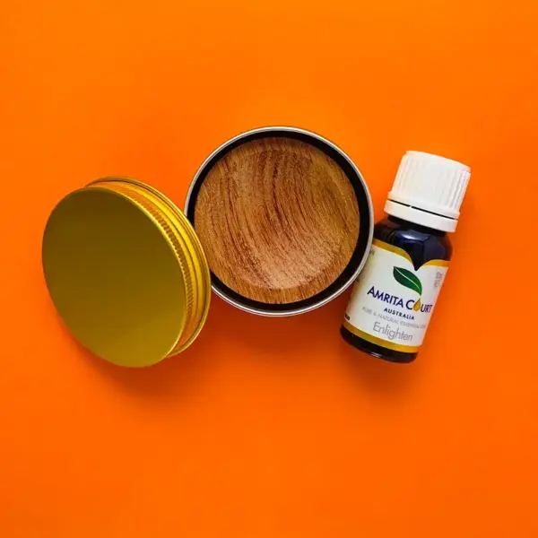 Enlighten+Wood Diffuser | Uplift Mood | Generate Energy | Productivity - Image 2