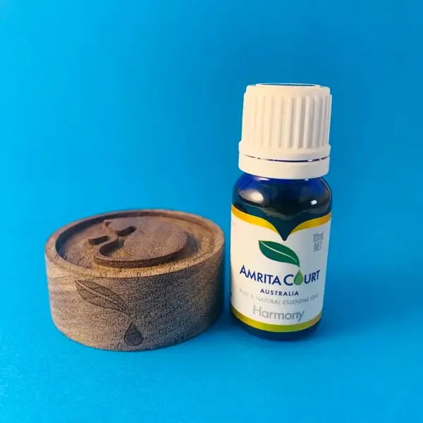 Harmony+Wood Diffuser | Calming & Grounding | Confident & In Control | Essential Oil Combo - Image 3