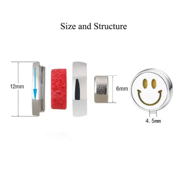 25% OFF | Family Guard Combo | 4 Improved Wearable Diffusers+Breathe Easy+Kid's Breathe | Must-have Family Protection - Image 9