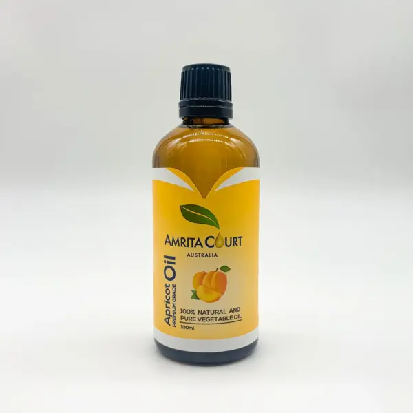 Apricot Oil Premium | Light Weight Base Oil | Pure and Natural | Nourish and Improve Skin Tone - Image 2