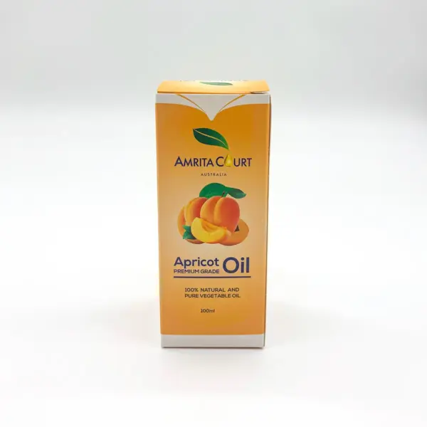 Apricot Oil Premium | Light Weight Base Oil | Pure and Natural | Nourish and Improve Skin Tone - Image 3
