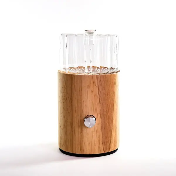 NOVA Ezy Eco-Friendly Waterless Diffuser | Portable Option Available | No Plastics Pure Essential Oil Diffusing - Image 2