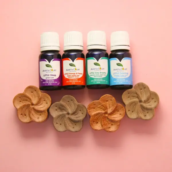 23% OFF | Fantastic 4 Kids Essential Oils | Little Easy Breathe+Little Energy+Little Calming+Little Better Sleep - Image 3