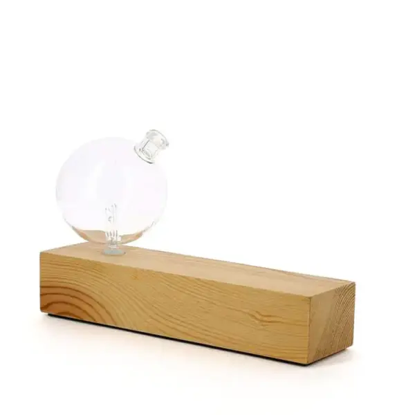 Geo Series "Oblong" Nebuliser | Waterless Aroma Diffuser | No Plastics Pure Essential Oil Diffusing - Image 2