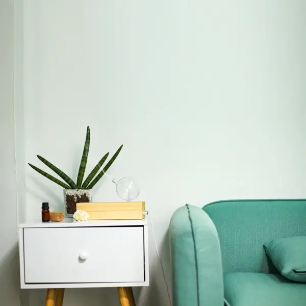 Geo Series "Oblong" Nebuliser | Waterless Aroma Diffuser | No Plastics Pure Essential Oil Diffusing - Image 7