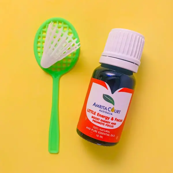 Little Energy & Focus Essential Oil | Boost Energy & Focus | Infant to Kid