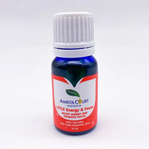 Little Energy & Focus Essential Oil | Boost Energy & Focus | Infant to Kid - Image 3