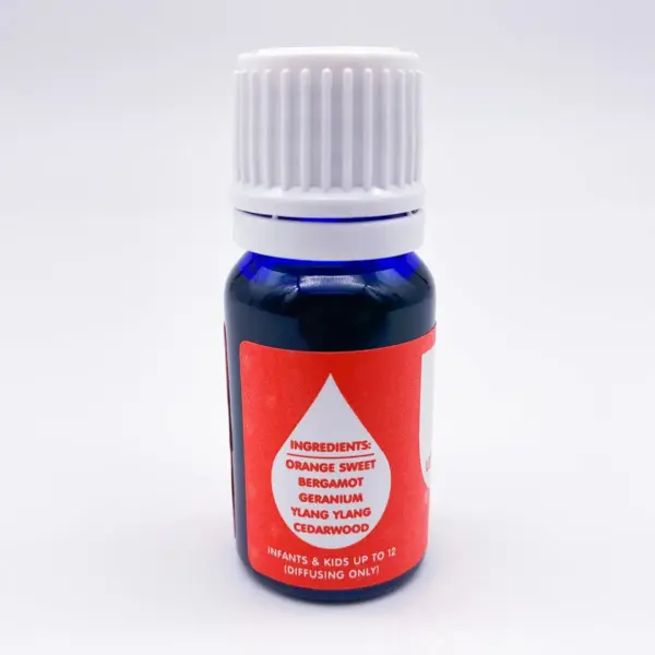 Little Energy & Focus Essential Oil | Boost Energy & Focus | Infant to Kid - Image 4