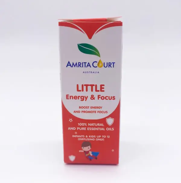 Little Energy & Focus Essential Oil | Boost Energy & Focus | Infant to Kid - Image 5