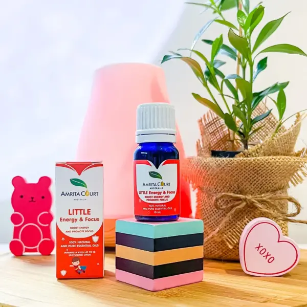 Little Energy & Focus Essential Oil | Boost Energy & Focus | Infant to Kid - Image 8