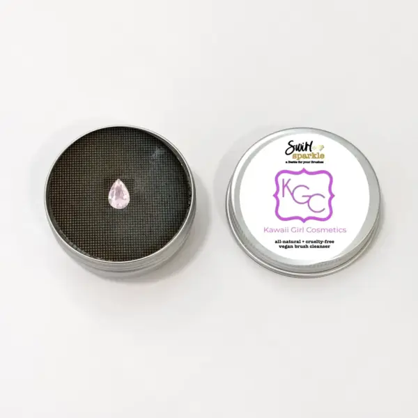 KGC x The Haus of Sparkle: Swirl & Sparkle Meridian Hills Brush Cleaner