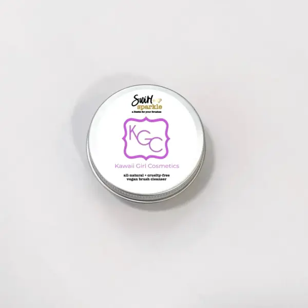 KGC x The Haus of Sparkle: Swirl & Sparkle Meridian Hills Brush Cleaner - Image 2