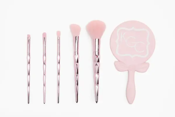Indy Makeup Deluxe Brush Set - Image 2