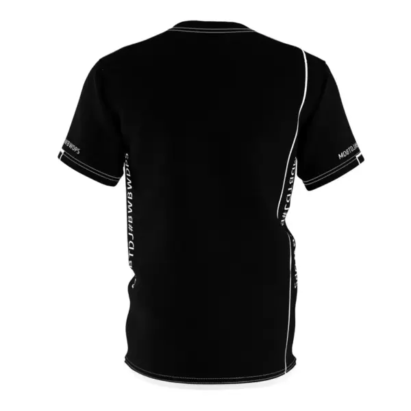 MDBTDJ#BWBWDPS Premium Tee Shirt - Unisex - Image 11