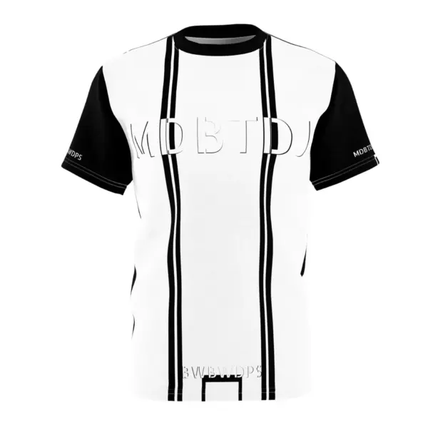 MDBTDJ#BWBWDPS Premium Tee Shirt - Unisex - Image 10