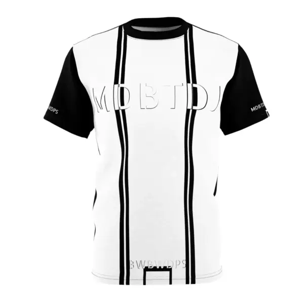 MDBTDJ#BWBWDPS Premium Tee Shirt - Unisex - Image 7
