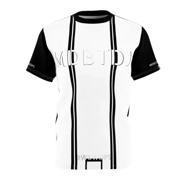 MDBTDJ#BWBWDPS Premium Tee Shirt - Unisex - Image 3