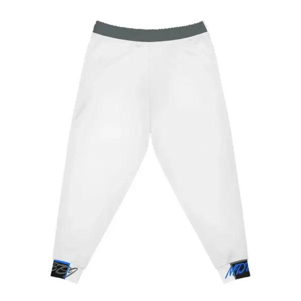 MDBTDJ#OG1WBLUGYWRD-W Premium Athletic Joggers Sweat Pants Activewear - Image 4