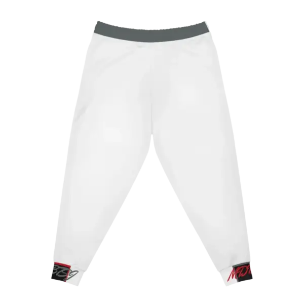 MDBTDJ#OG1WRGYWRD-W Premium Athletic Joggers Sweat Pants Activewear - Image 2