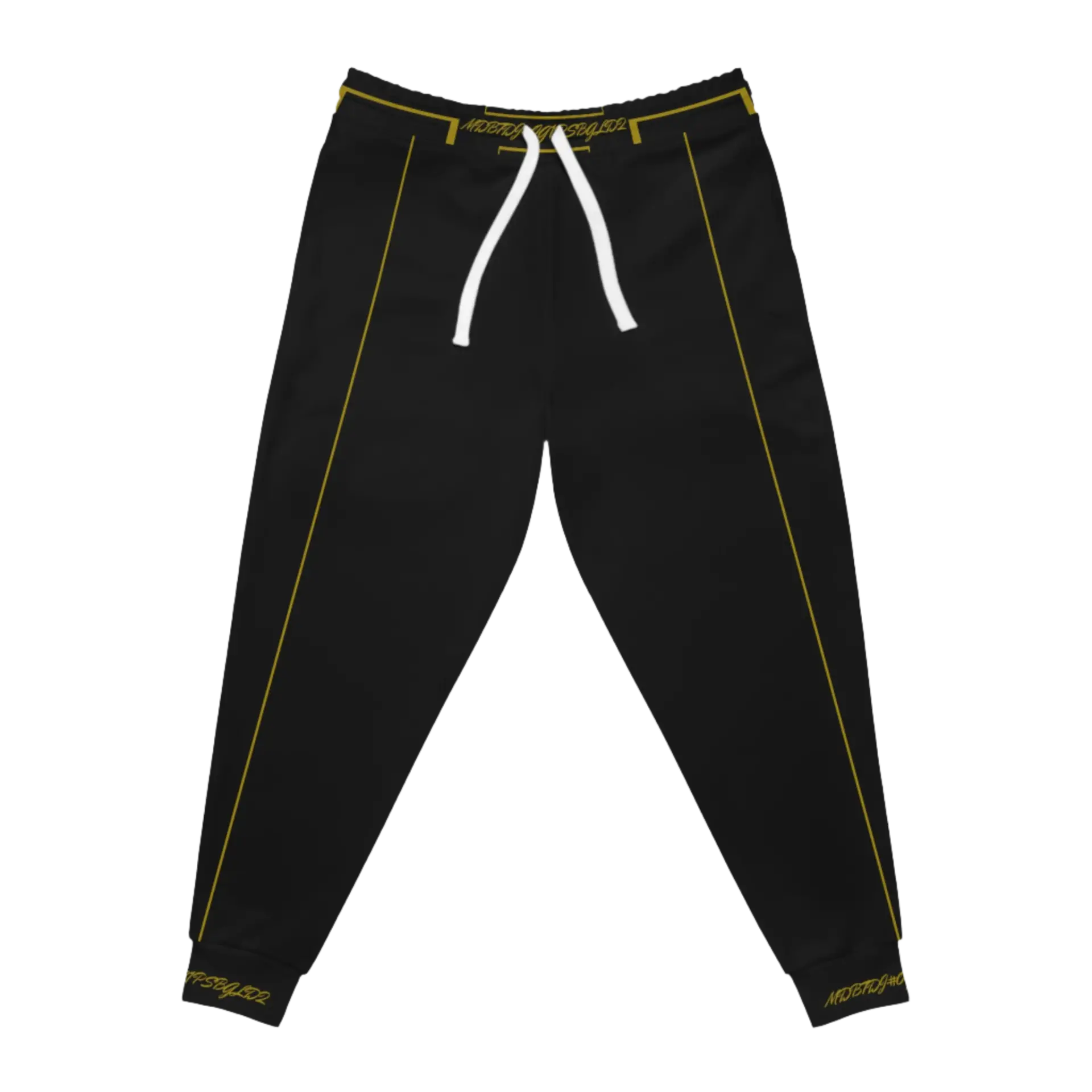 MDBTDJ#OG1PSBGLD2 Athletic Joggers - Image 2
